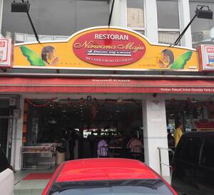 Restoran Sri Nirwana Maju Usj Selangor Zomato